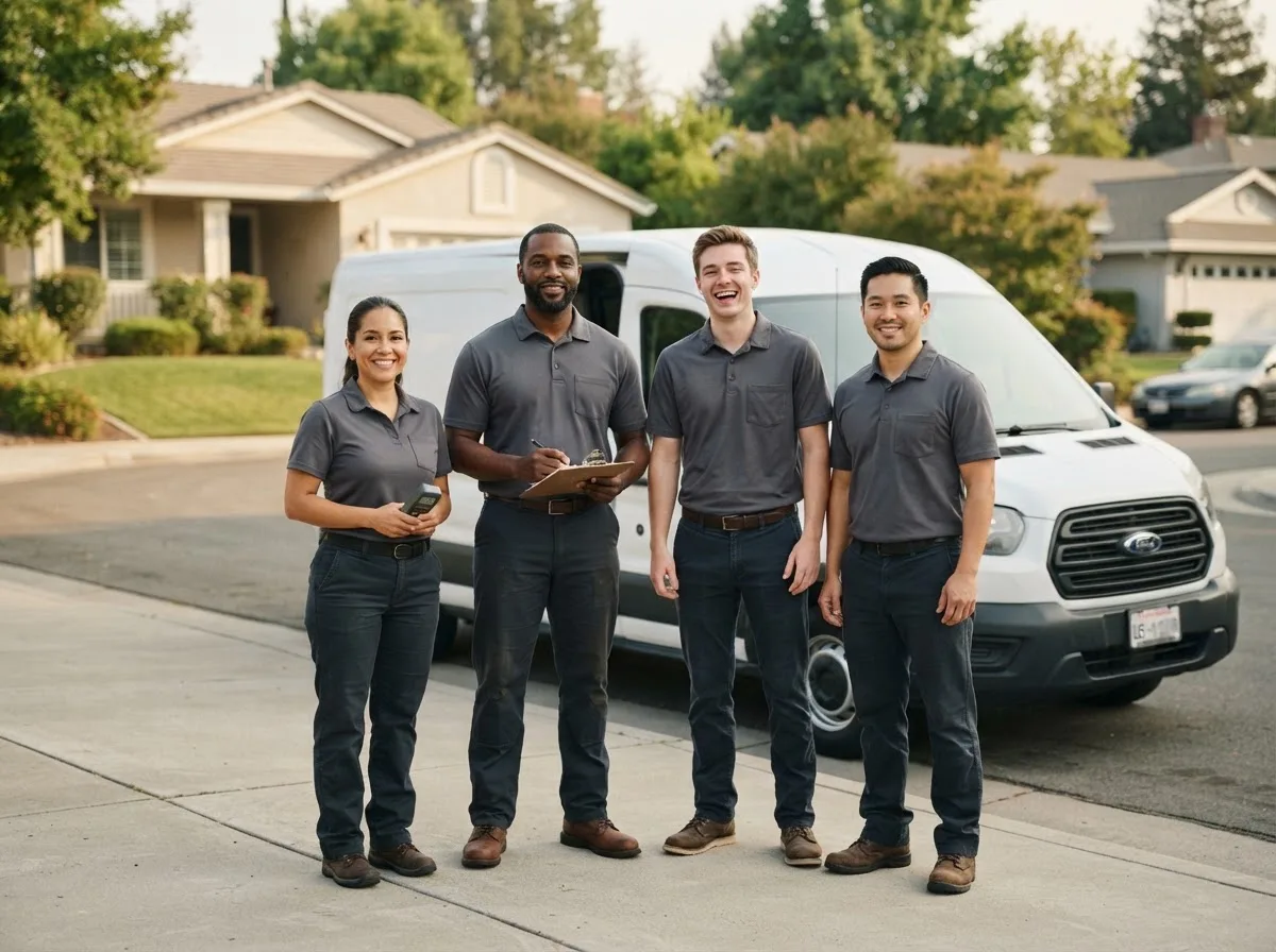 Licensed water damage restoration technician near Pooler, GA